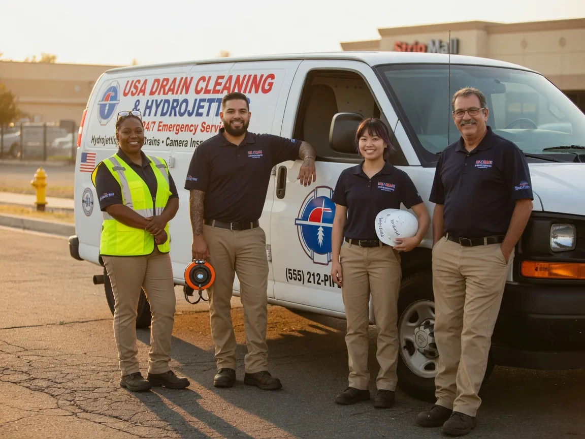 Drain Cleaning company in Linkwood, MD