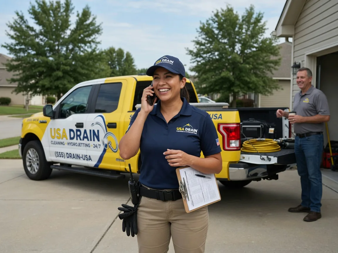 Drain Cleaning Linkwood, MD FAQs